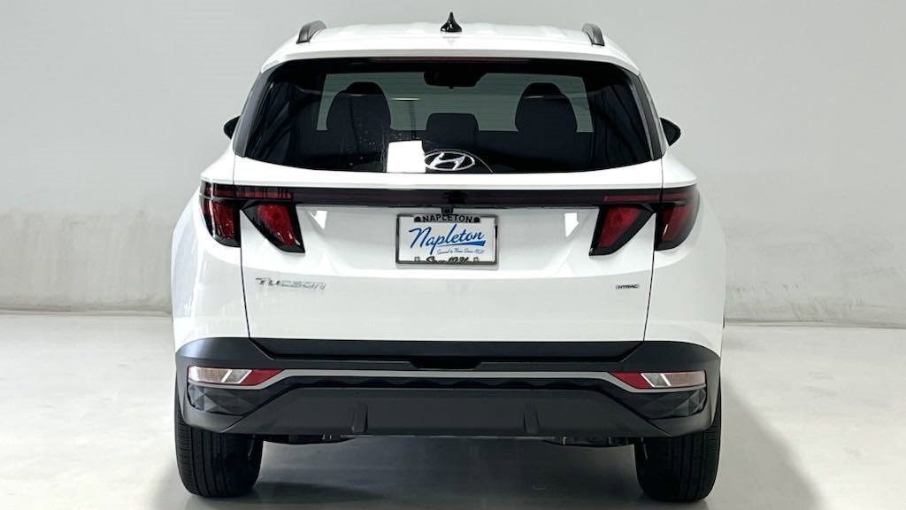 2024 Hyundai Tucson SEL 5