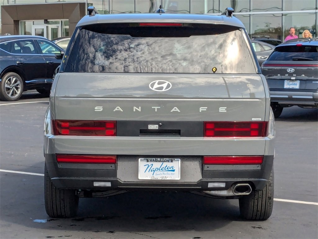 2024 Hyundai Santa Fe SEL 6