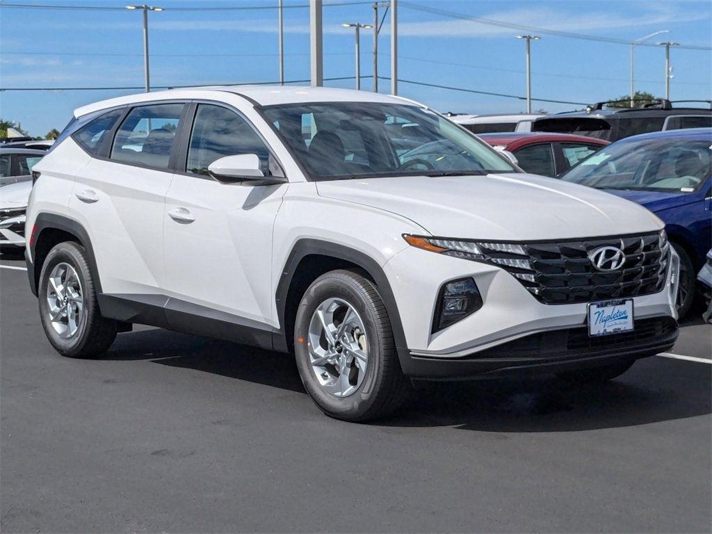 2024 Hyundai Tucson SE 3