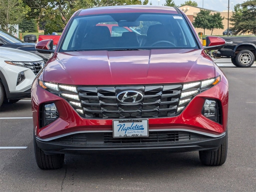 2024 Hyundai Tucson SE 2