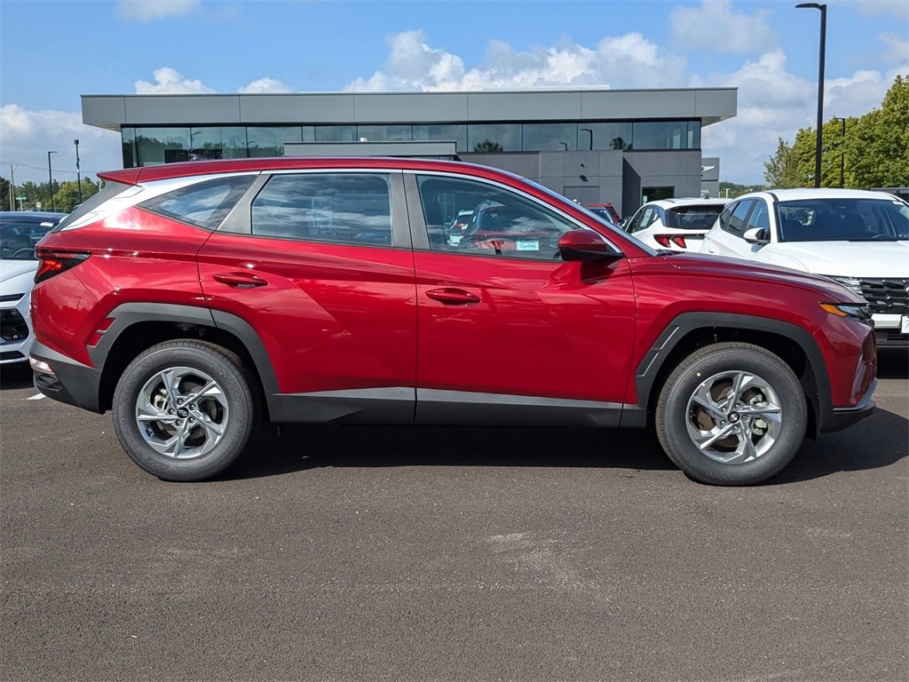 2024 Hyundai Tucson SE 4