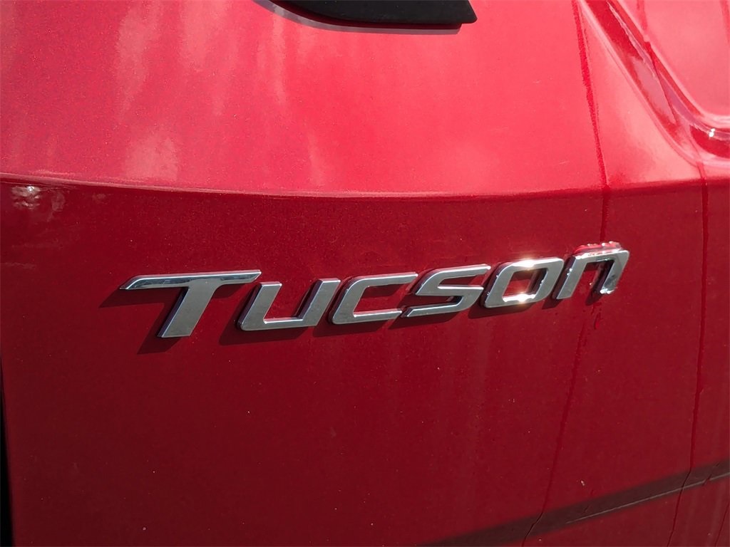 2024 Hyundai Tucson SE 9