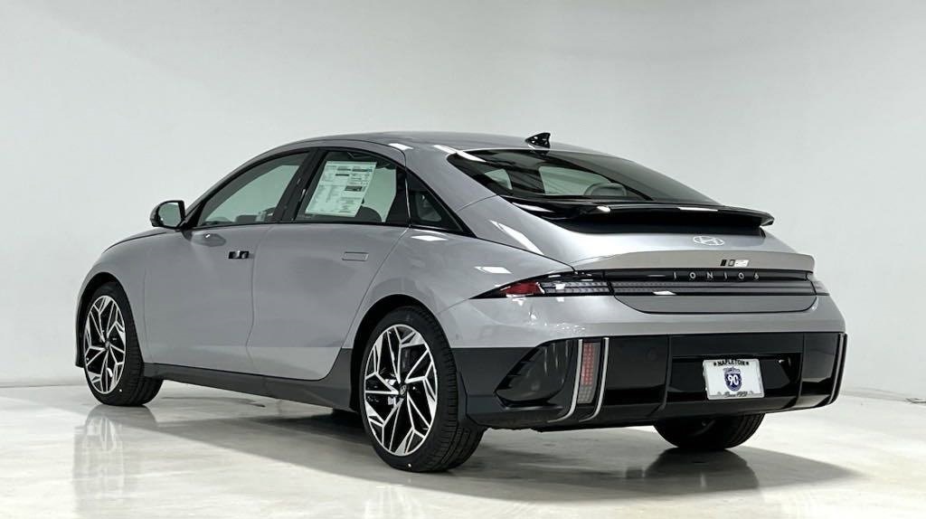 2024 Hyundai IONIQ 6 Limited 4