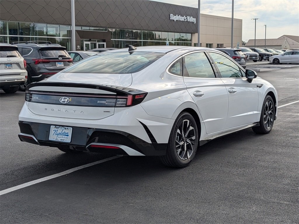 2024 Hyundai Sonata SEL 5