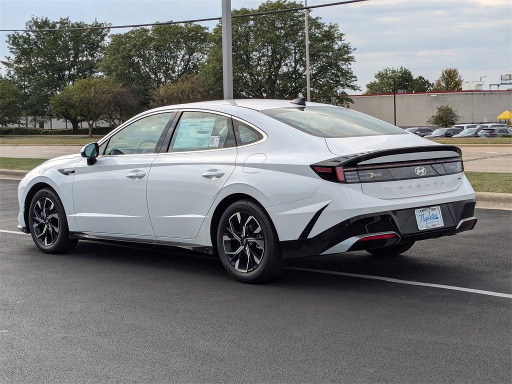 2024 Hyundai Sonata SEL 7