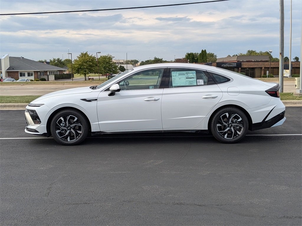 2024 Hyundai Sonata SEL 8