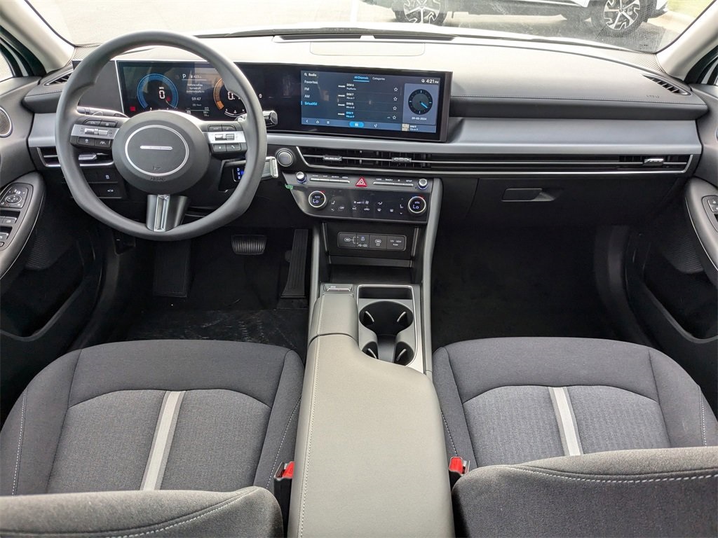 2024 Hyundai Sonata SEL 22