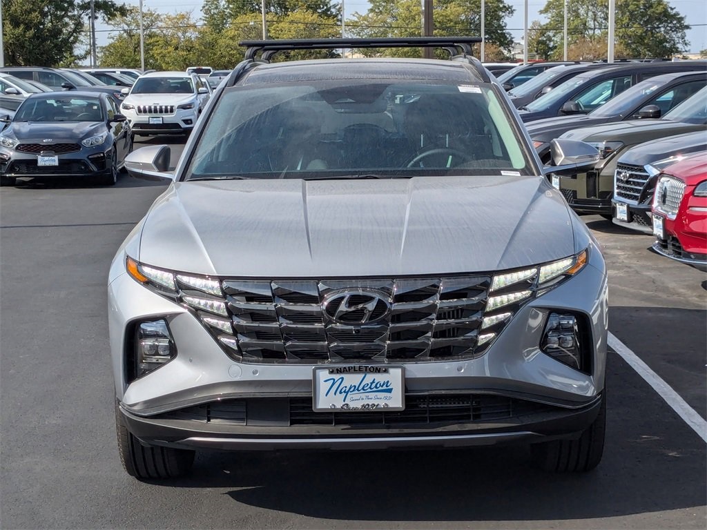 2024 Hyundai Tucson Hybrid Limited 2