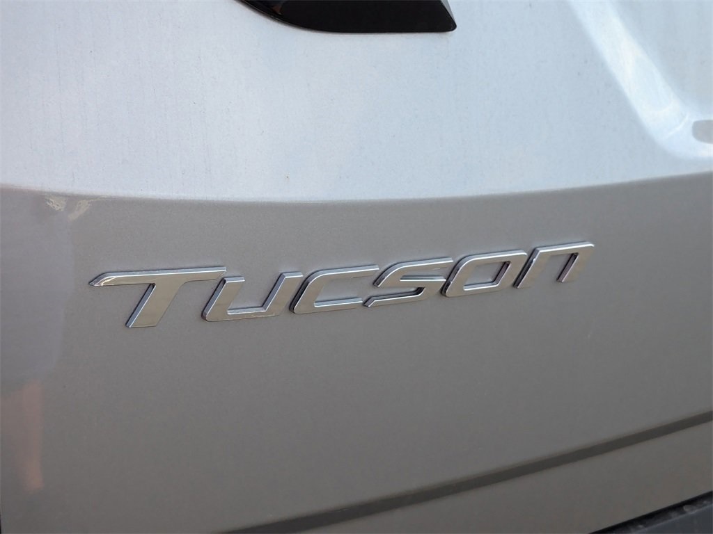 2024 Hyundai Tucson Hybrid Limited 9