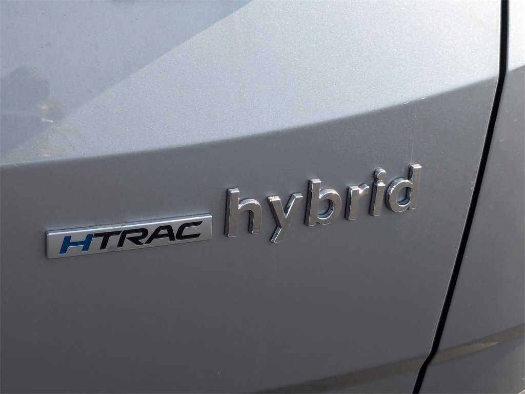 2024 Hyundai Tucson Hybrid Limited 10