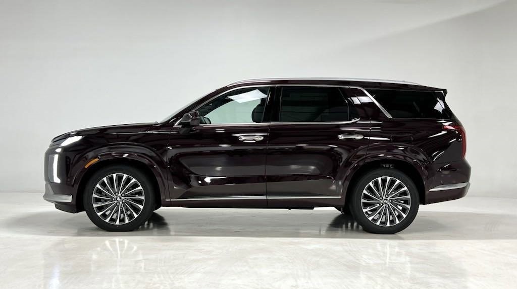 2025 Hyundai Palisade Calligraphy 3