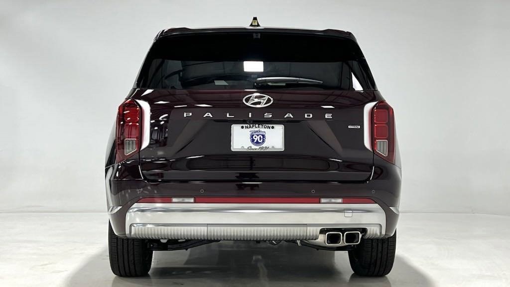 2025 Hyundai Palisade Calligraphy 5