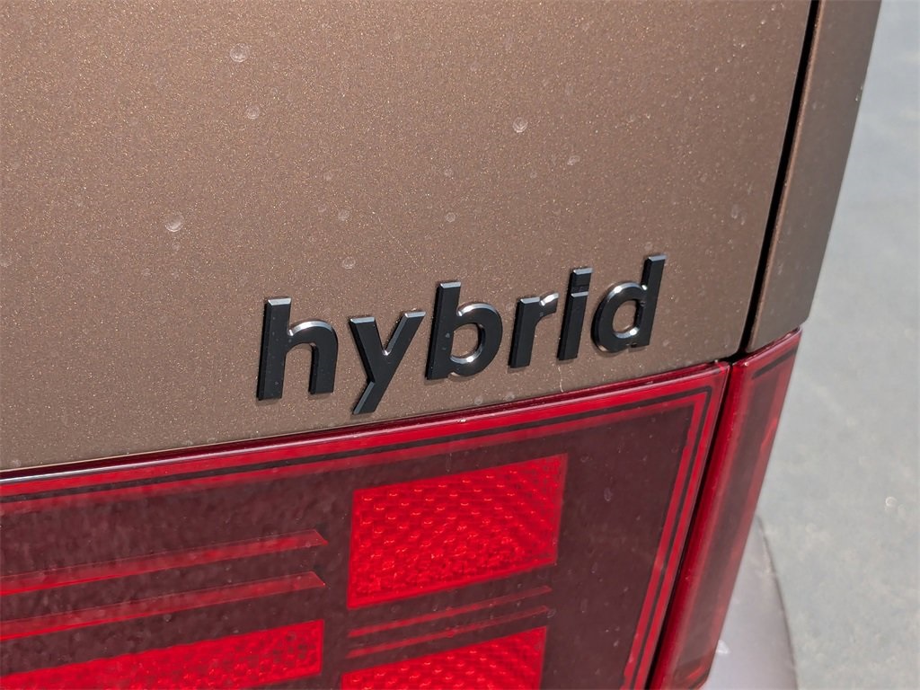 2024 Hyundai Santa Fe Hybrid Calligraphy 9