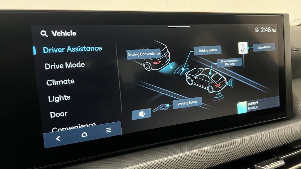 2024 Hyundai Sonata SEL 18