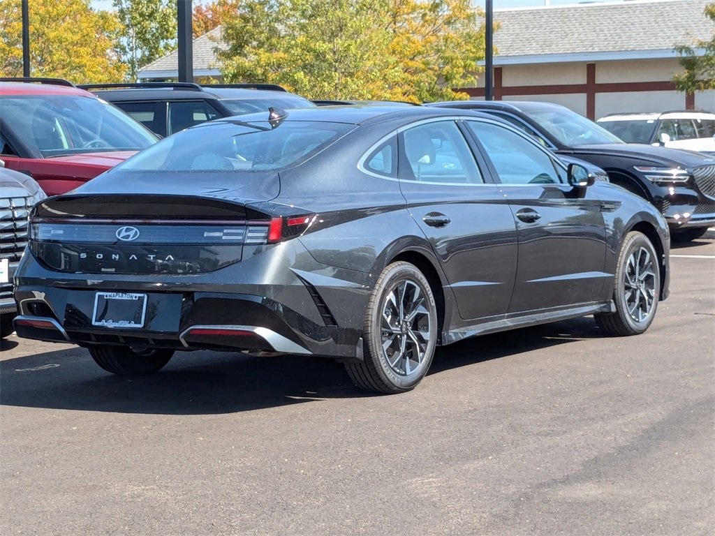 2024 Hyundai Sonata SEL 5