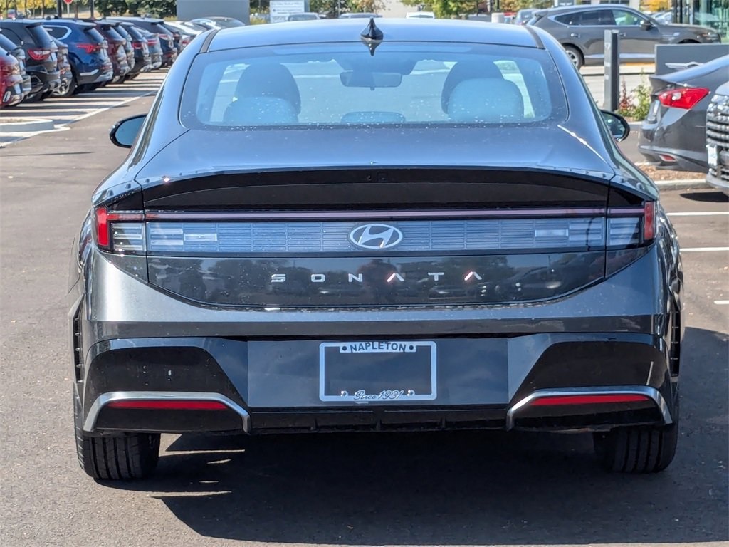 2024 Hyundai Sonata SEL 6