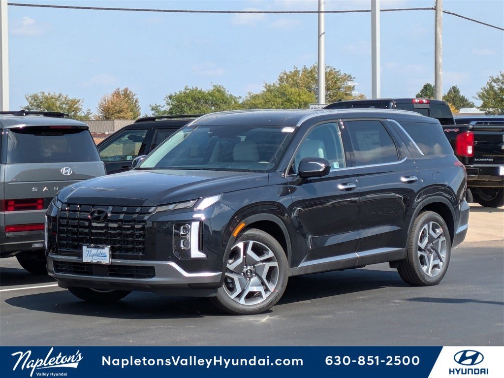 2025 Hyundai Palisade Limited 1