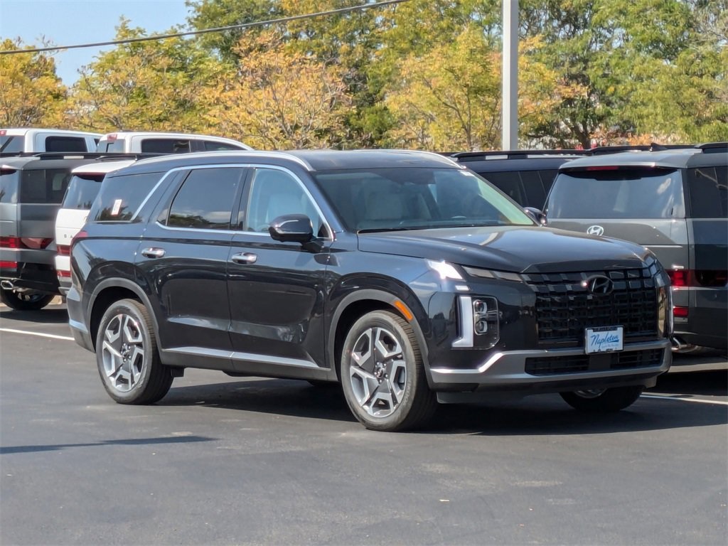 2025 Hyundai Palisade Limited 3