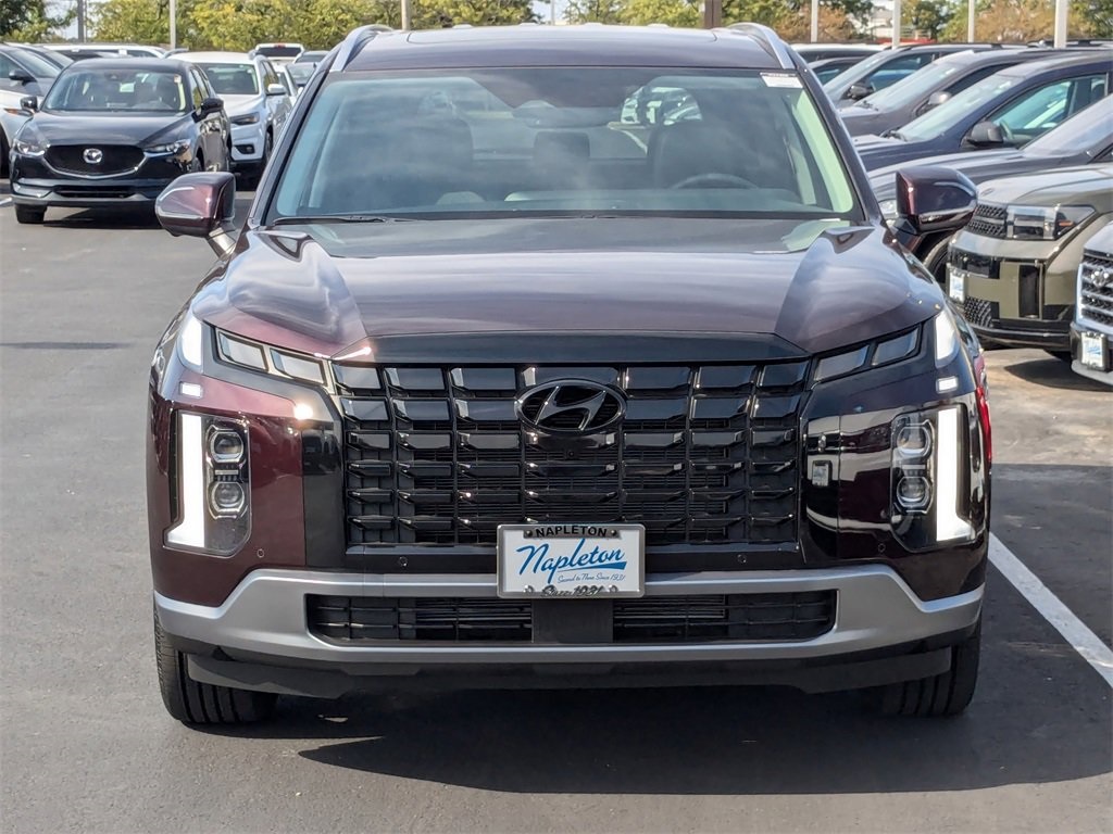 2025 Hyundai Palisade SEL 2