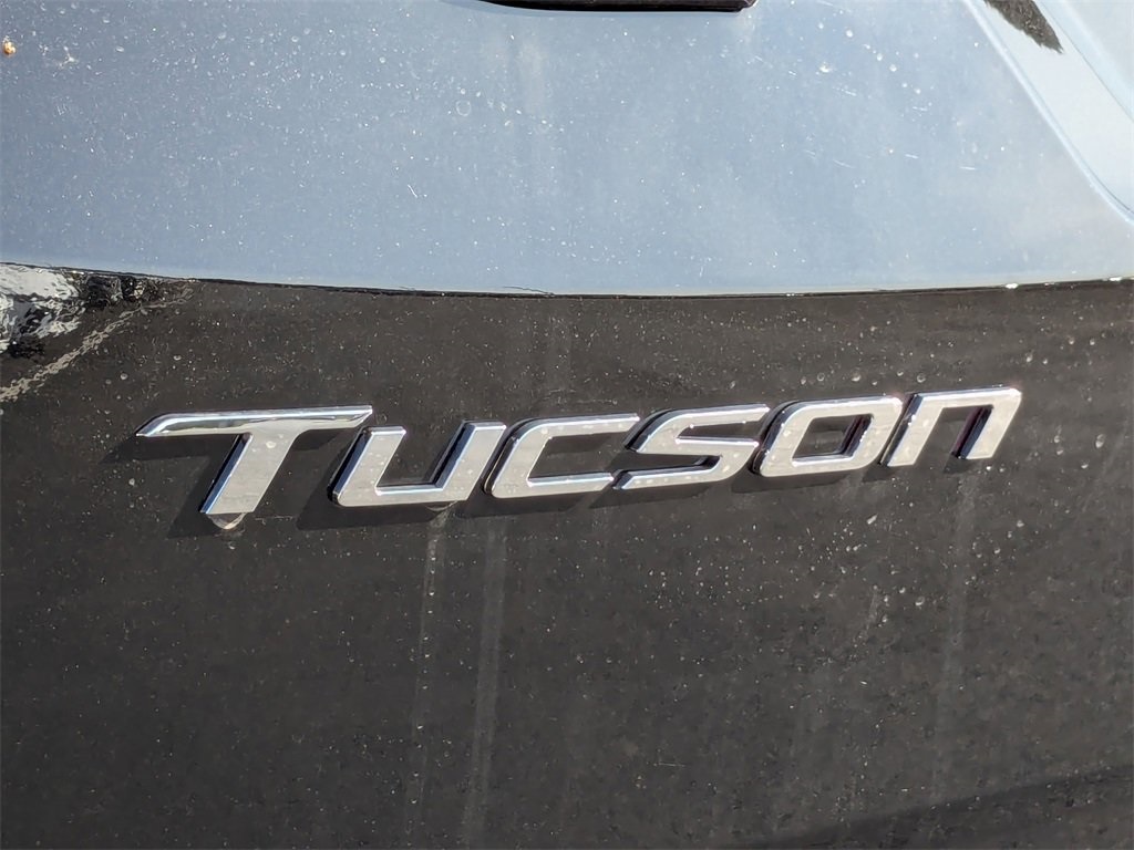 2024 Hyundai Tucson Hybrid Limited 9