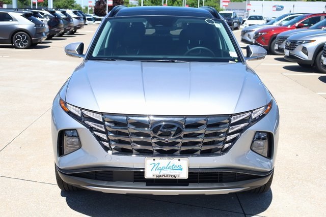 2024 Hyundai Tucson Hybrid Limited 3