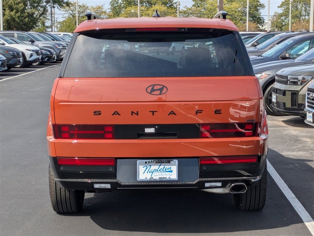 2025 Hyundai Santa Fe Calligraphy 6