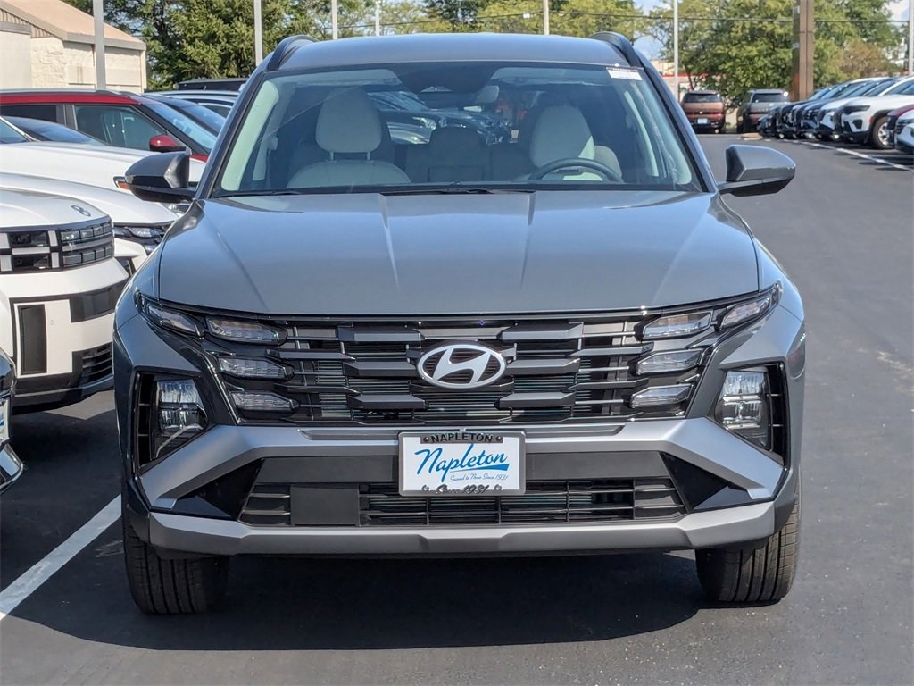 2025 Hyundai Tucson SEL 2