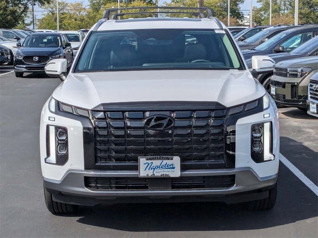 2025 Hyundai Palisade Limited 2