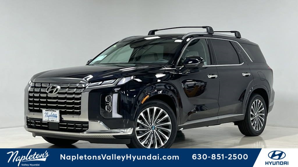 2025 Hyundai Palisade Calligraphy 1