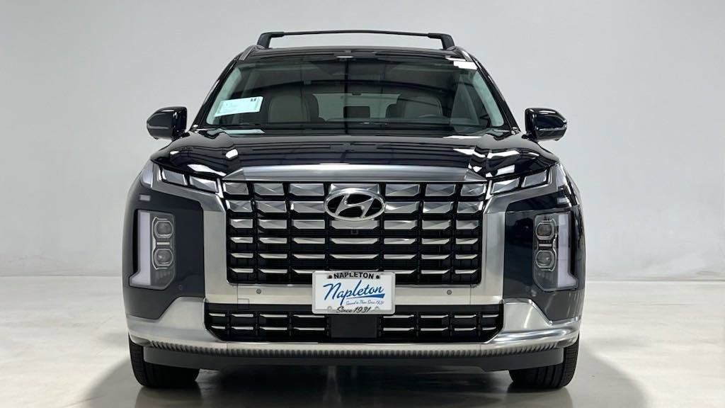 2025 Hyundai Palisade Calligraphy 2