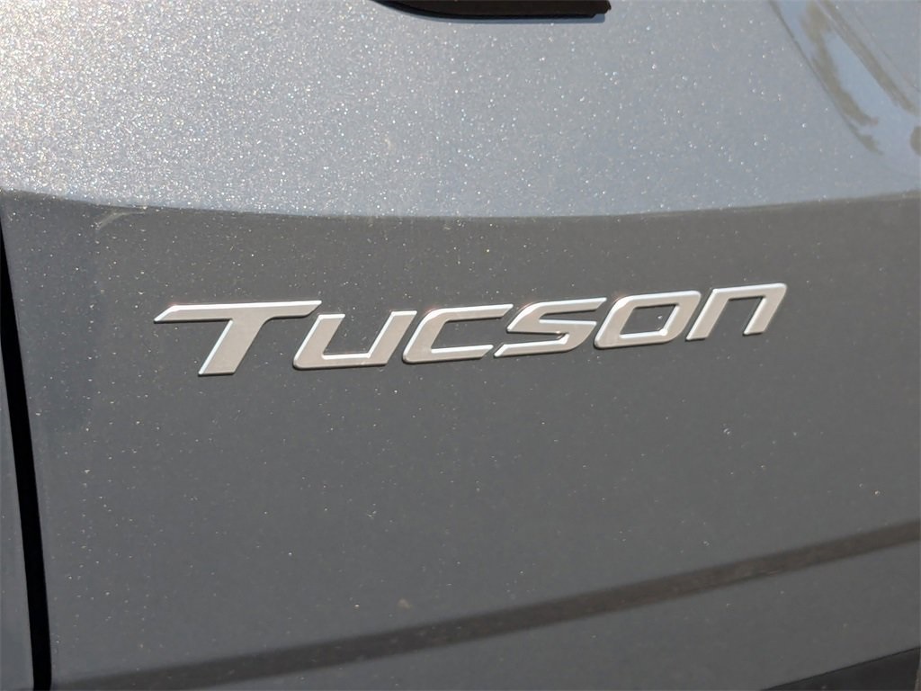 2025 Hyundai Tucson SEL 9