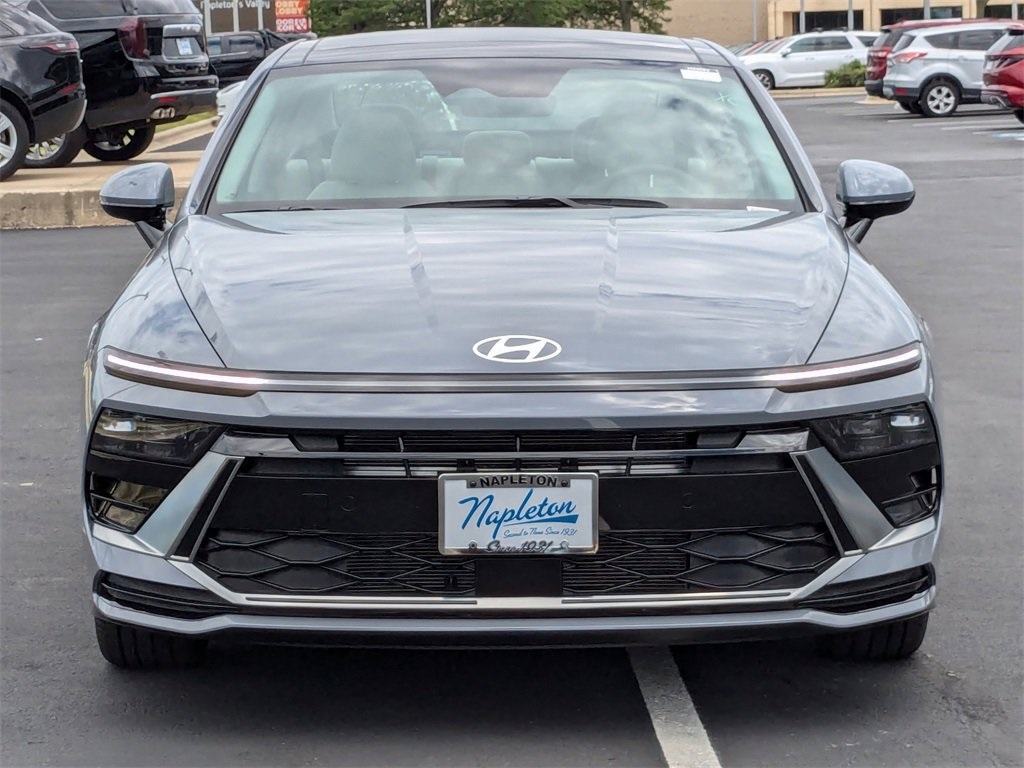 2024 Hyundai Sonata SEL 2