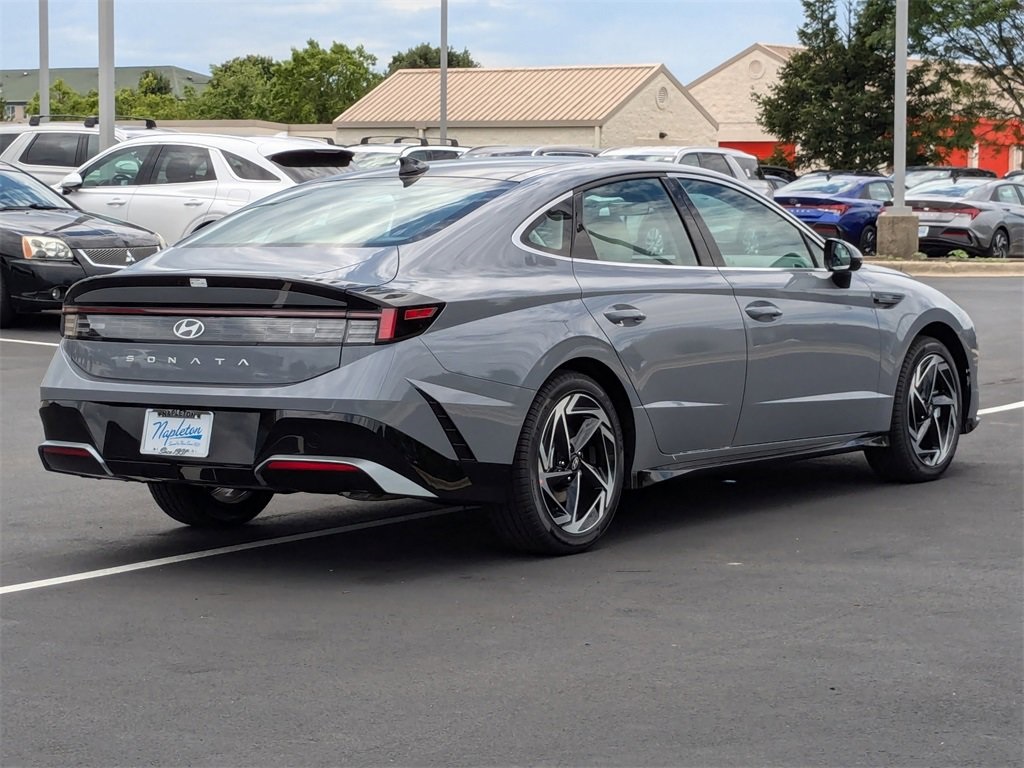 2024 Hyundai Sonata SEL 5