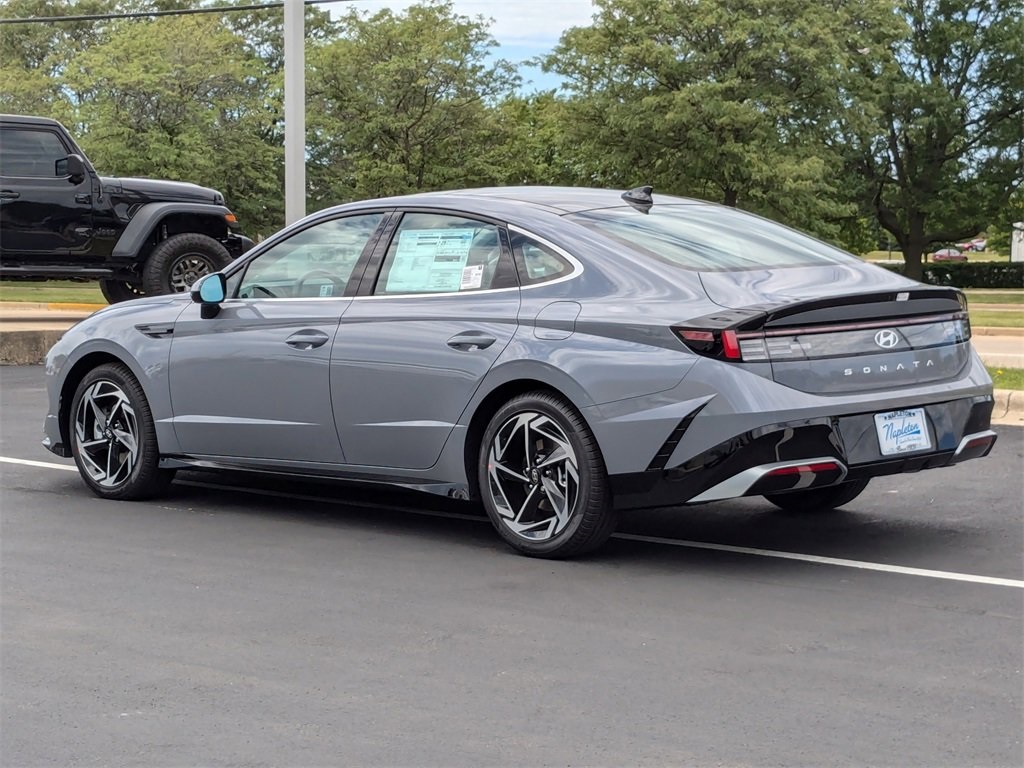 2024 Hyundai Sonata SEL 7