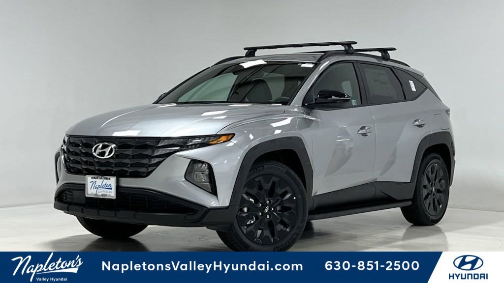 2024 Hyundai Tucson XRT 1