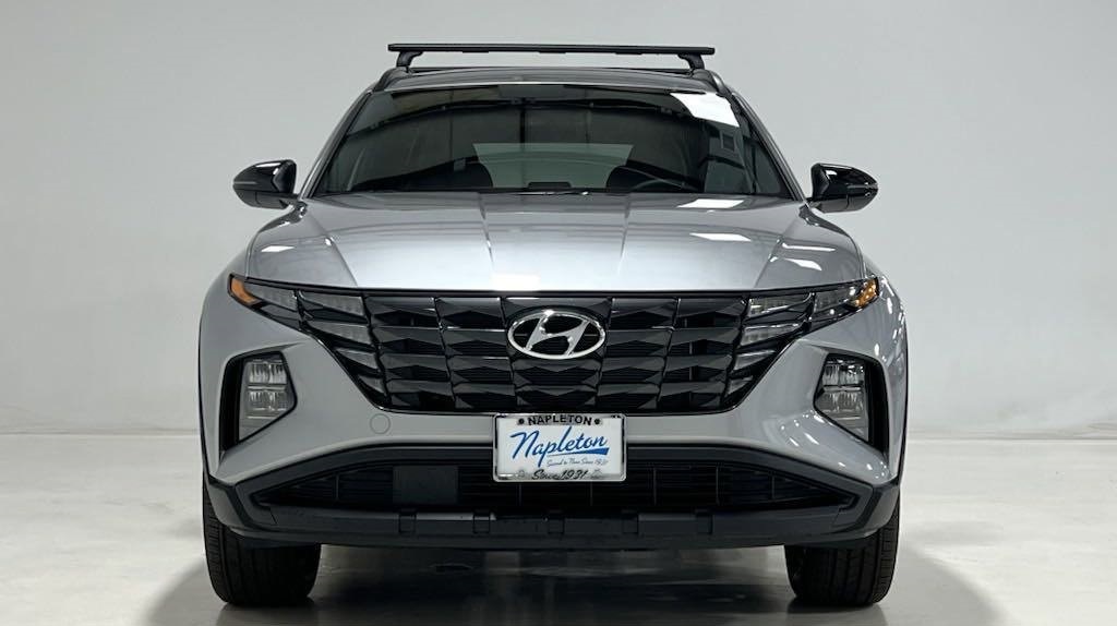 2024 Hyundai Tucson XRT 2