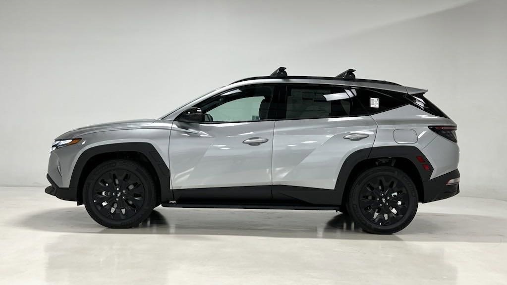 2024 Hyundai Tucson XRT 3