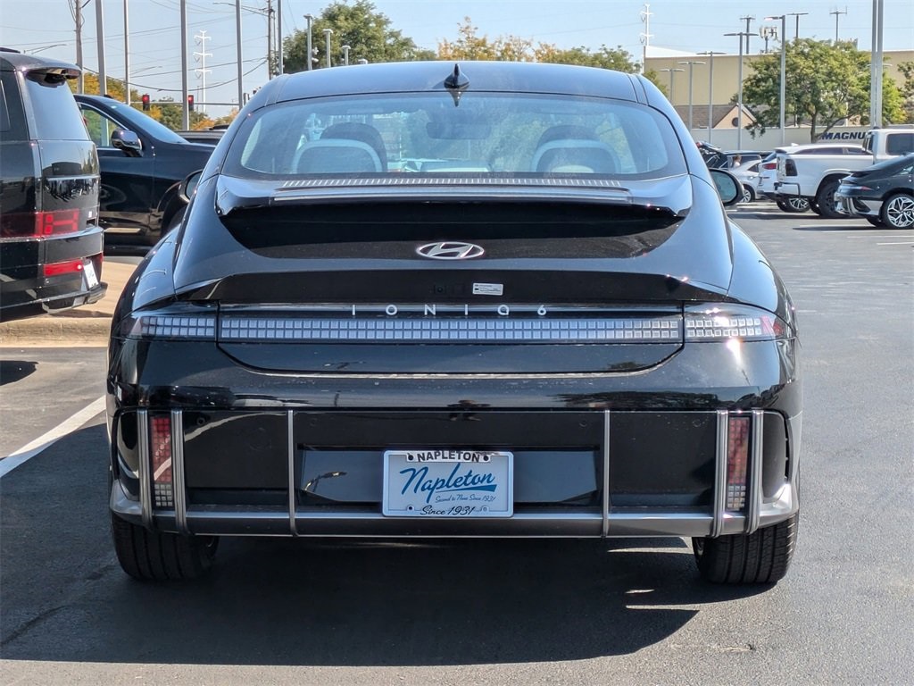 2024 Hyundai IONIQ 6 SEL 6