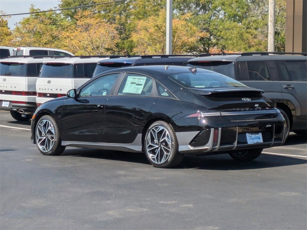 2024 Hyundai IONIQ 6 SEL 7