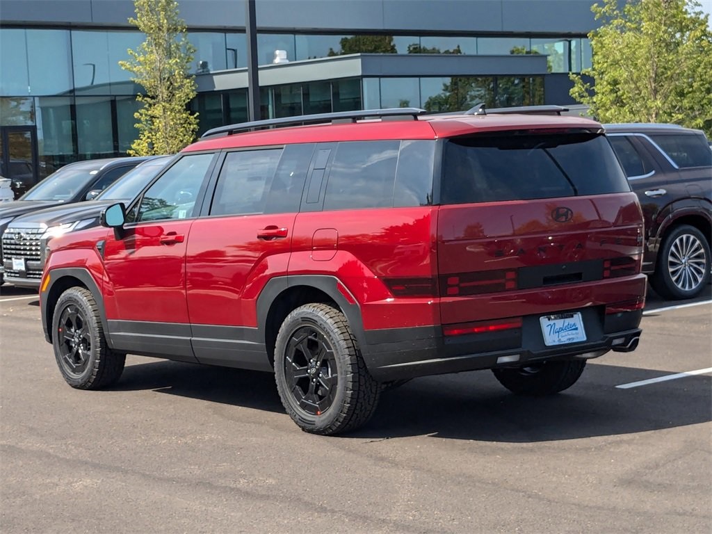 2025 Hyundai Santa Fe XRT 7