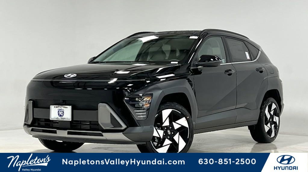 2025 Hyundai Kona Limited 1