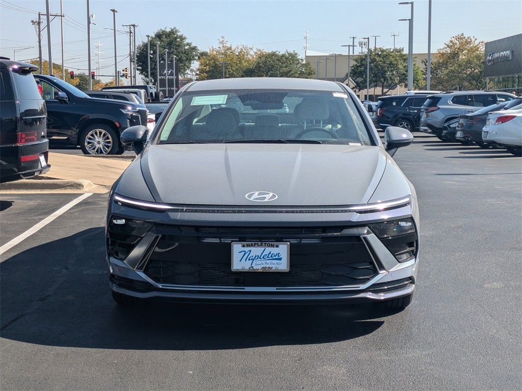 2024 Hyundai Sonata SEL 2