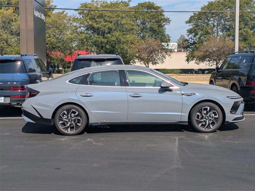 2024 Hyundai Sonata SEL 4