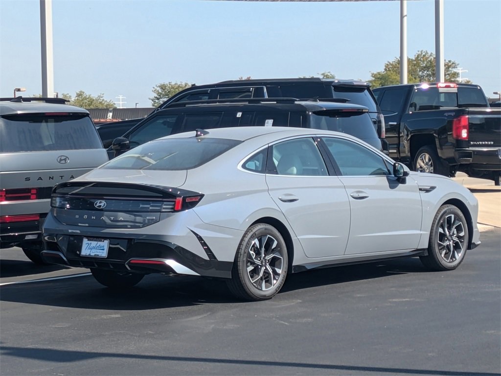 2024 Hyundai Sonata SEL 5