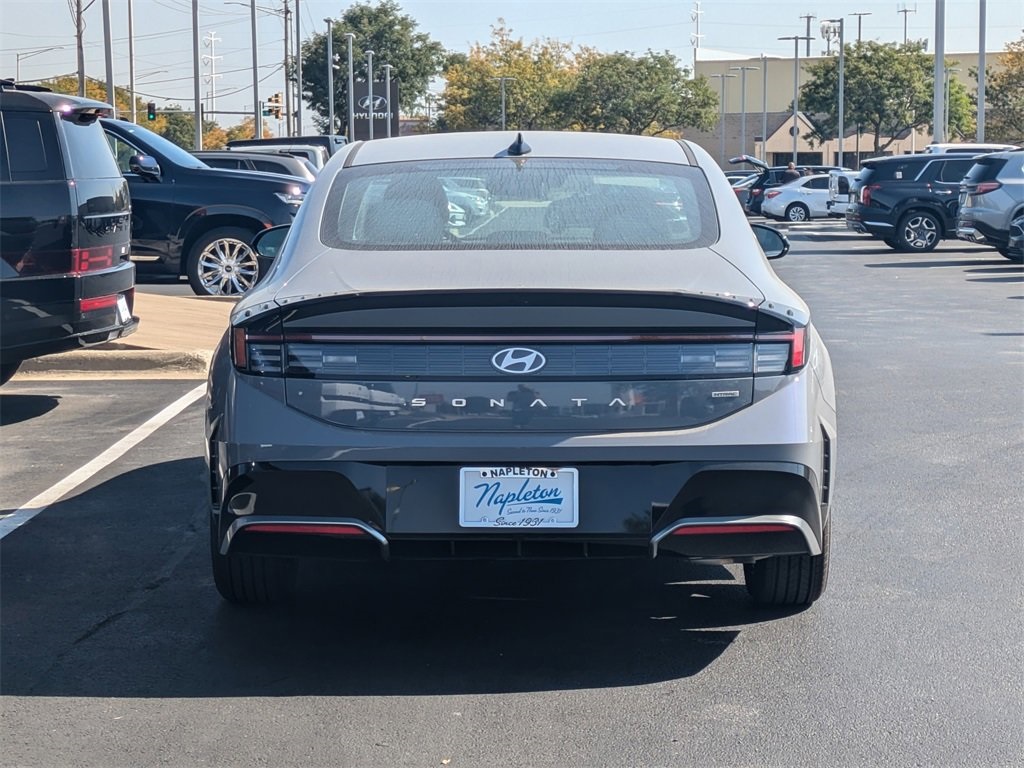 2024 Hyundai Sonata SEL 6