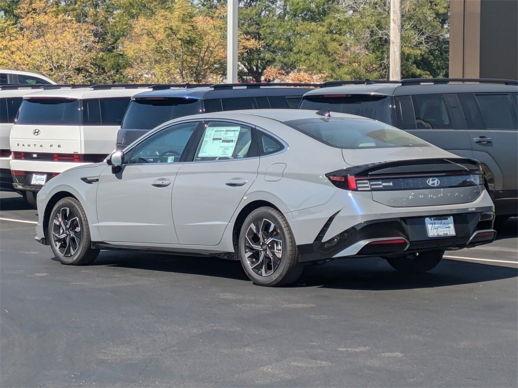 2024 Hyundai Sonata SEL 7