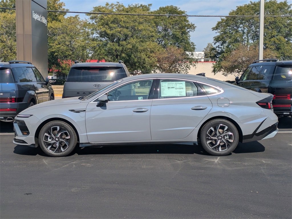 2024 Hyundai Sonata SEL 8