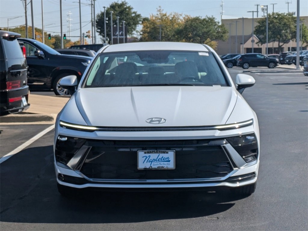 2024 Hyundai Sonata SEL 2