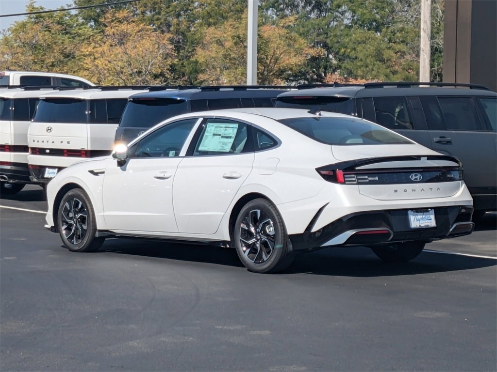 2024 Hyundai Sonata SEL 7