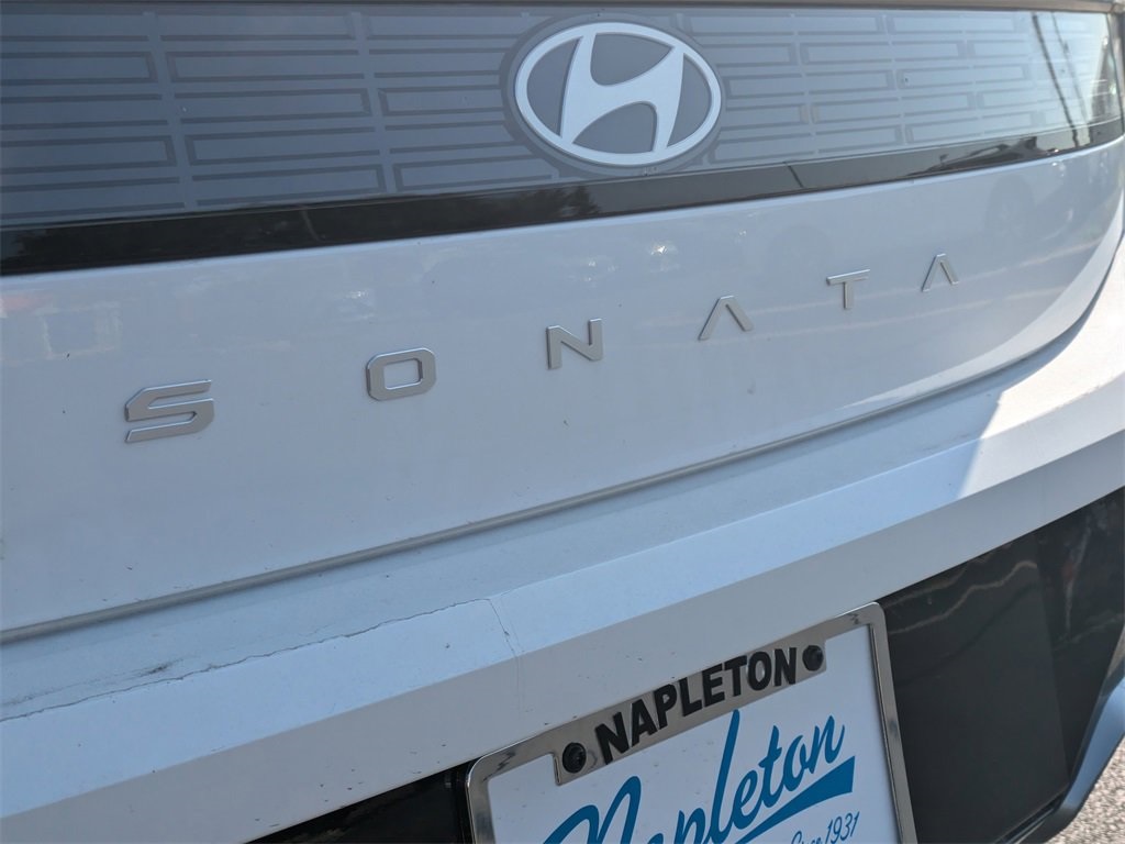 2024 Hyundai Sonata SEL 9